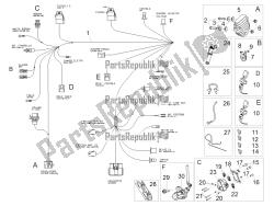 sistema elétrico frontal