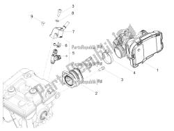 Throttle body