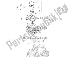 Cylinder - Piston