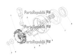 cdi magneto assy / unidade de ignição