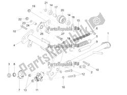 soporte central