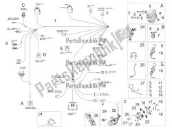 Front electrical system