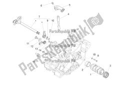 Gear box / Selector / Shift cam