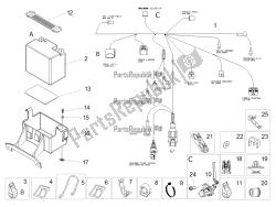 Rear electrical system