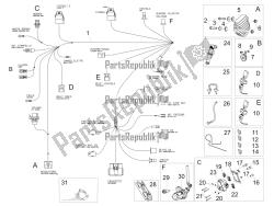 Front electrical system