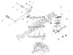 REAR MASTER CYLINDER