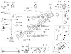 Front electrical system