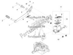 REAR MASTER CYLINDER