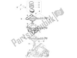 Cylinder - Piston