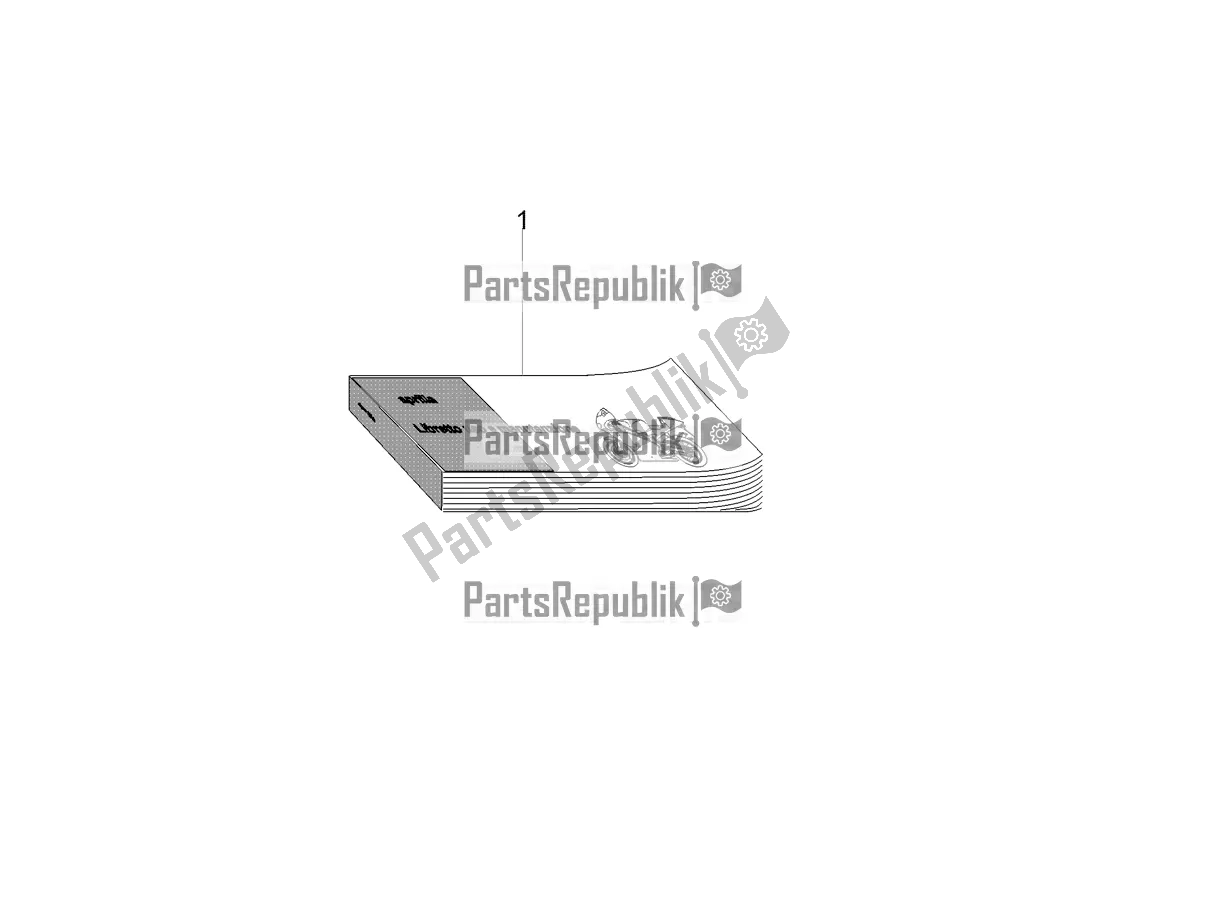 Toutes les pièces pour le Jeu D'assiettes / Divers du Aprilia RS 125 4T ABS Replica Apac 2022