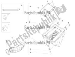 caja de aire