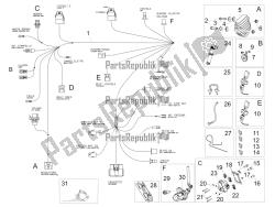 Front electrical system