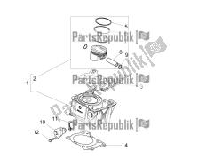 Cylinder - Piston