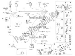 sistema eléctrico frontal