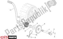 Starter assembly