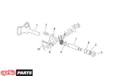 Gear control assembly I