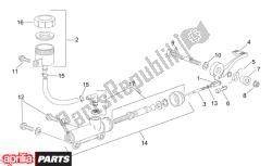 rear brake pump