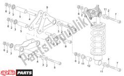 rear shock absorber