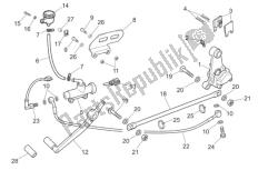 BRAKE SYSTEM REAR