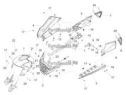 Front mudguard-Pillar