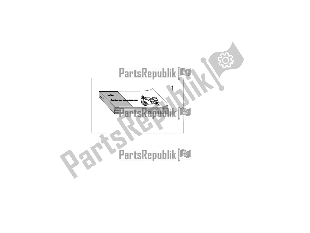 Todas as partes de Conjunto De Pratos / Vários do Aprilia RS 660 ABS 2020
