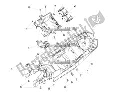 Saddle compartment