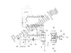 sistema de recuperación de vapor de combustible