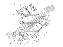 Saddle compartment