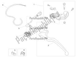 commande d'embrayage