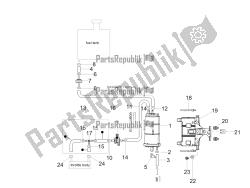 Fuel vapour recover system