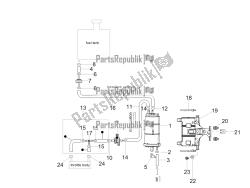 système de récupération de vapeur de carburant