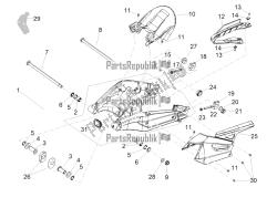 bras oscillant