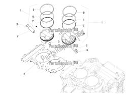 Cylinder - Piston