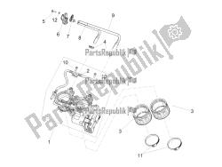 Throttle body