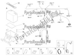 achter elektrisch systeem