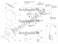 Central electrical system