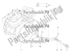 Engine-Completing part-Lever