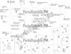 système électrique avant