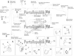 przedni układ elektryczny