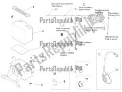 Central electrical system