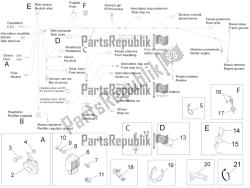 Front electrical system