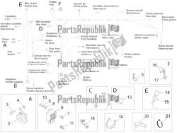 Front electrical system