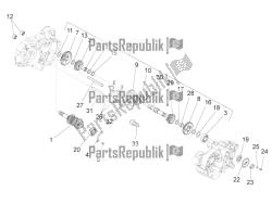 Gear box - Gear assembly