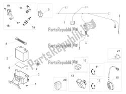 Central electrical system