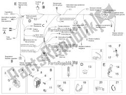 sistema eléctrico frontal