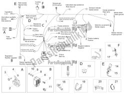 Front electrical system