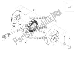 Cdi magneto assy / Ignition unit