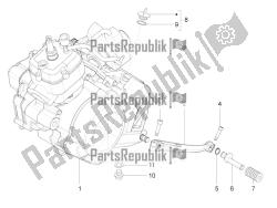 Engine-Completing part-Lever