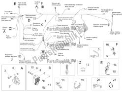 Front electrical system