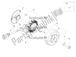 cdi magneto assy / unidade de ignição